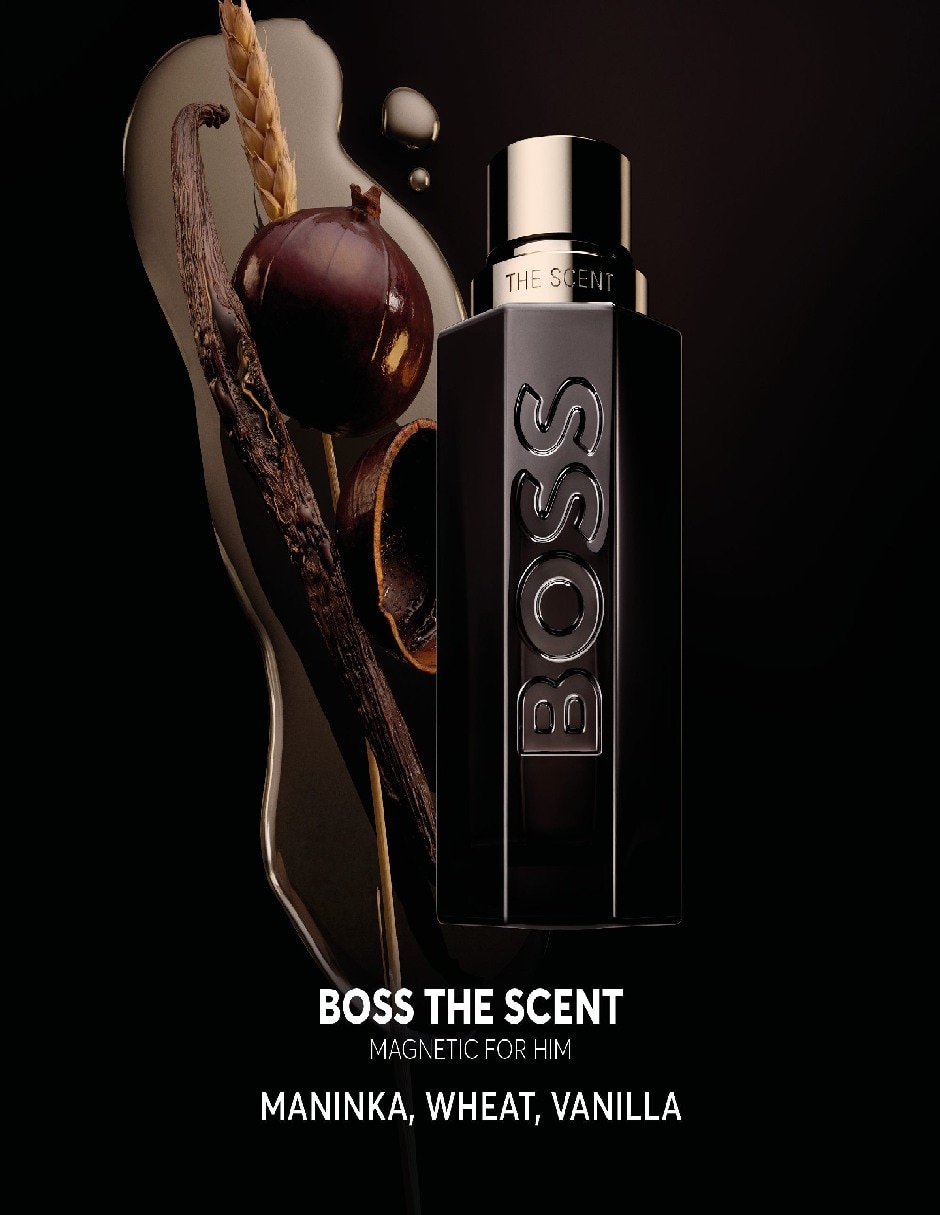 Eau de parfum The Scent Magnetic para hombre 4
