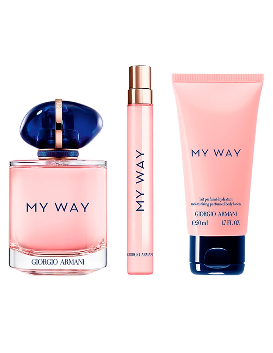Set Eau de parfum Mothers Day 2025 para mujer 2