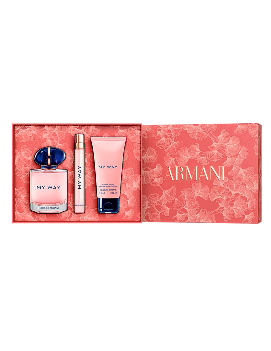 Set Eau de parfum Mothers Day 2025 para mujer 5
