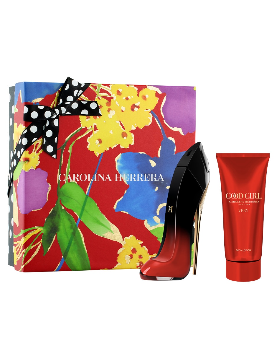 Set Eau de parfum Very Good Girl Elixir para mujer Set Eau de parfum Very Good Girl Elixir para mujer