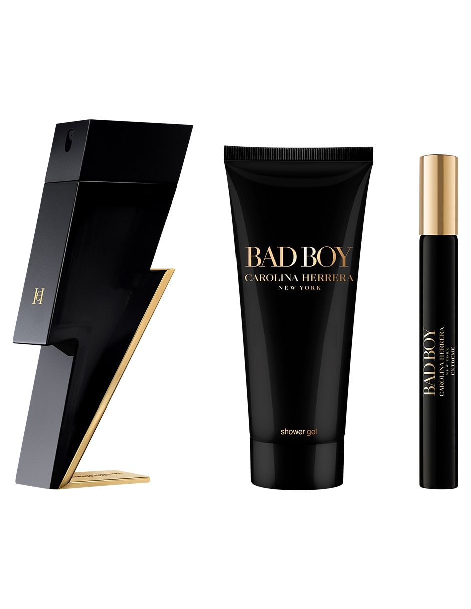 Set Eau de toilette Bad Boy para hombre 2