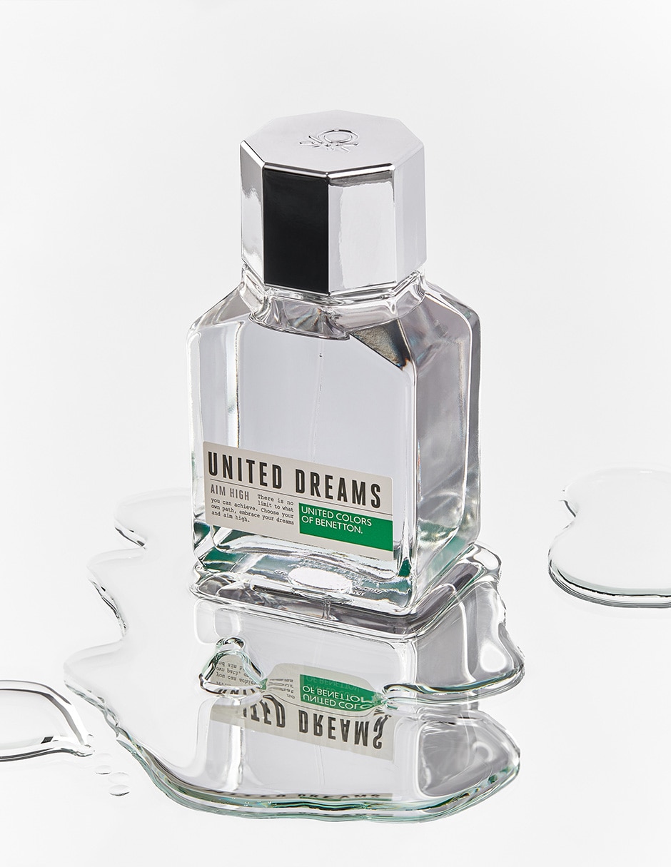 Set Eau de toilette United Dreams Aim High para hombre 5