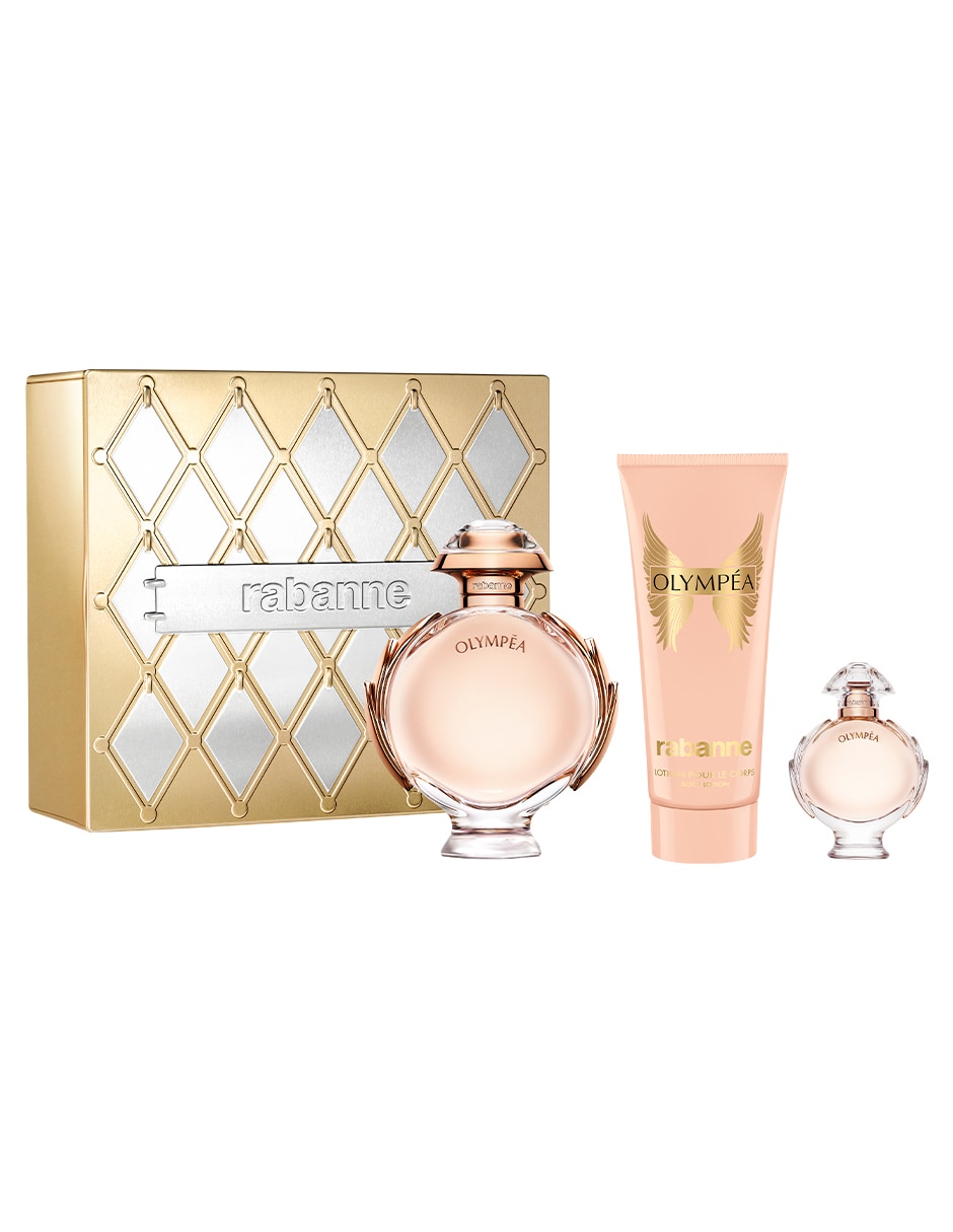 Set Eau de parfum Olympéa para mujer
