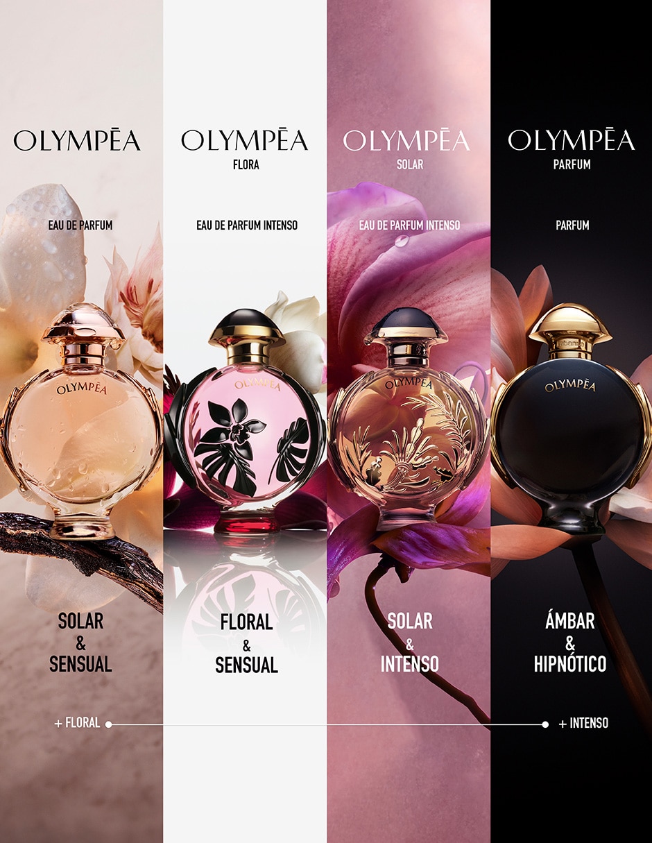 Set Eau de parfum Olympéa para mujer 5