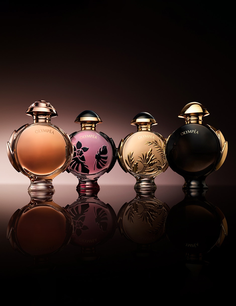 Set Eau de parfum Olympéa para mujer 6