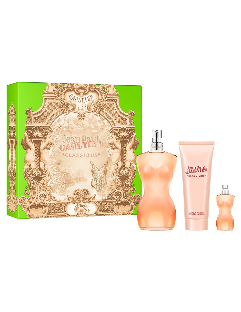 Set Eau de toilette Classique para mujer Set Eau de toilette Classique para mujer