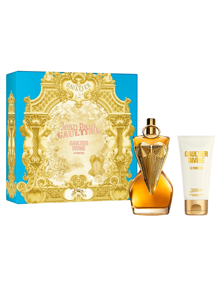 Set Parfum Gaultier Divine para mujer Set Parfum Gaultier Divine para mujer