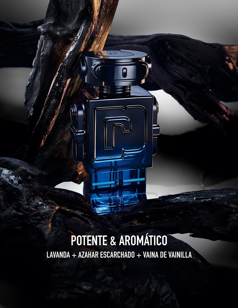 Set Eau de toilette Phantom Intense para hombre 4