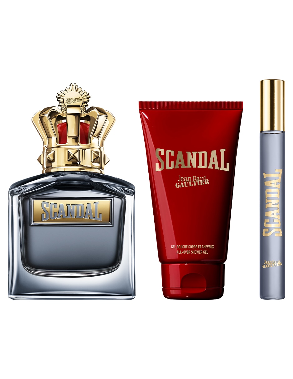 Set Eau de toilette Scandal para hombre 2