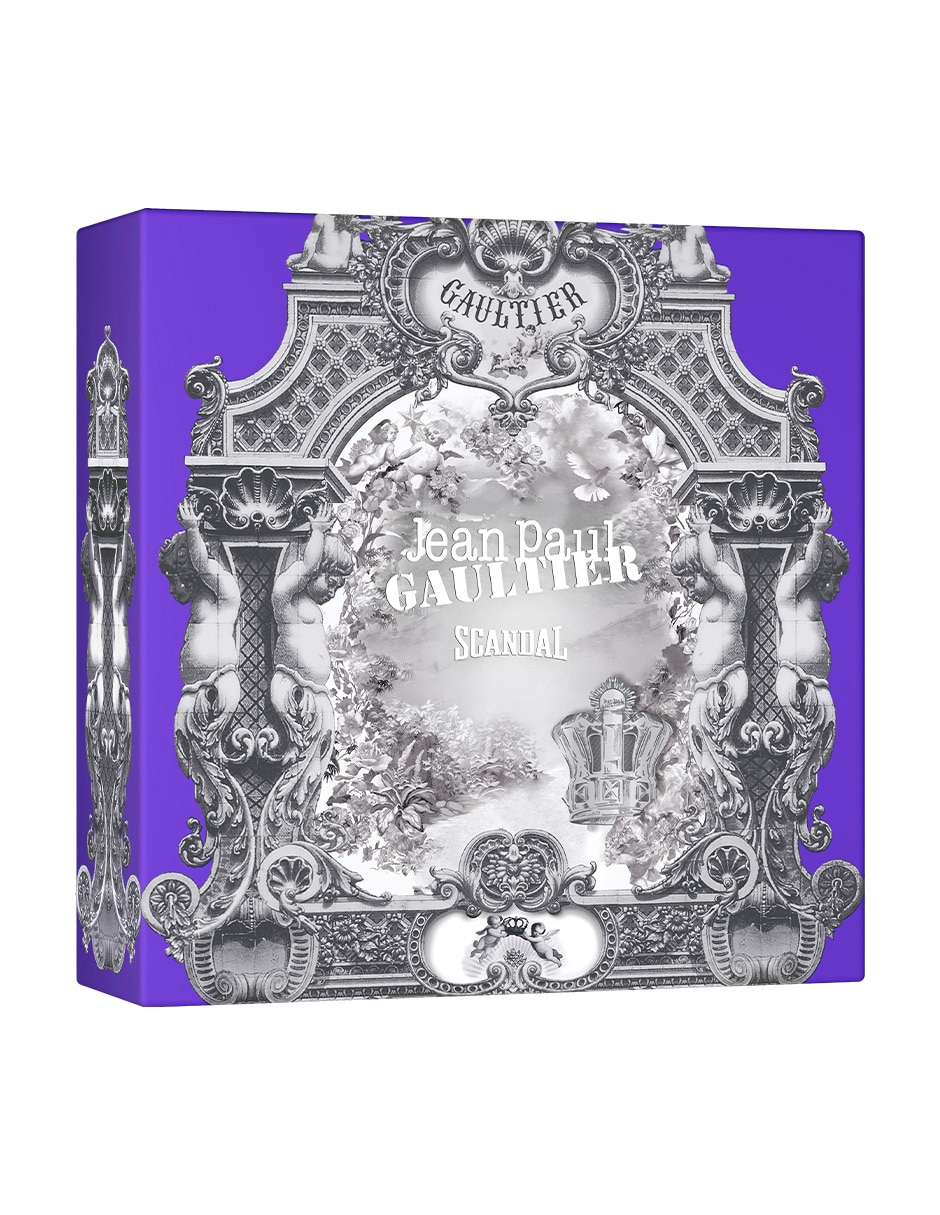 Set Eau de toilette Scandal para hombre 3
