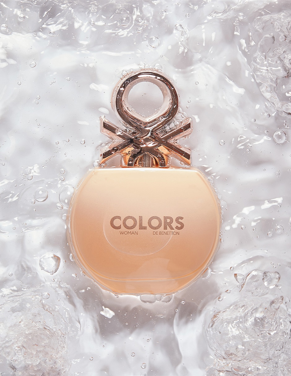 Set Eau de toilette Colors Rose para mujer 5