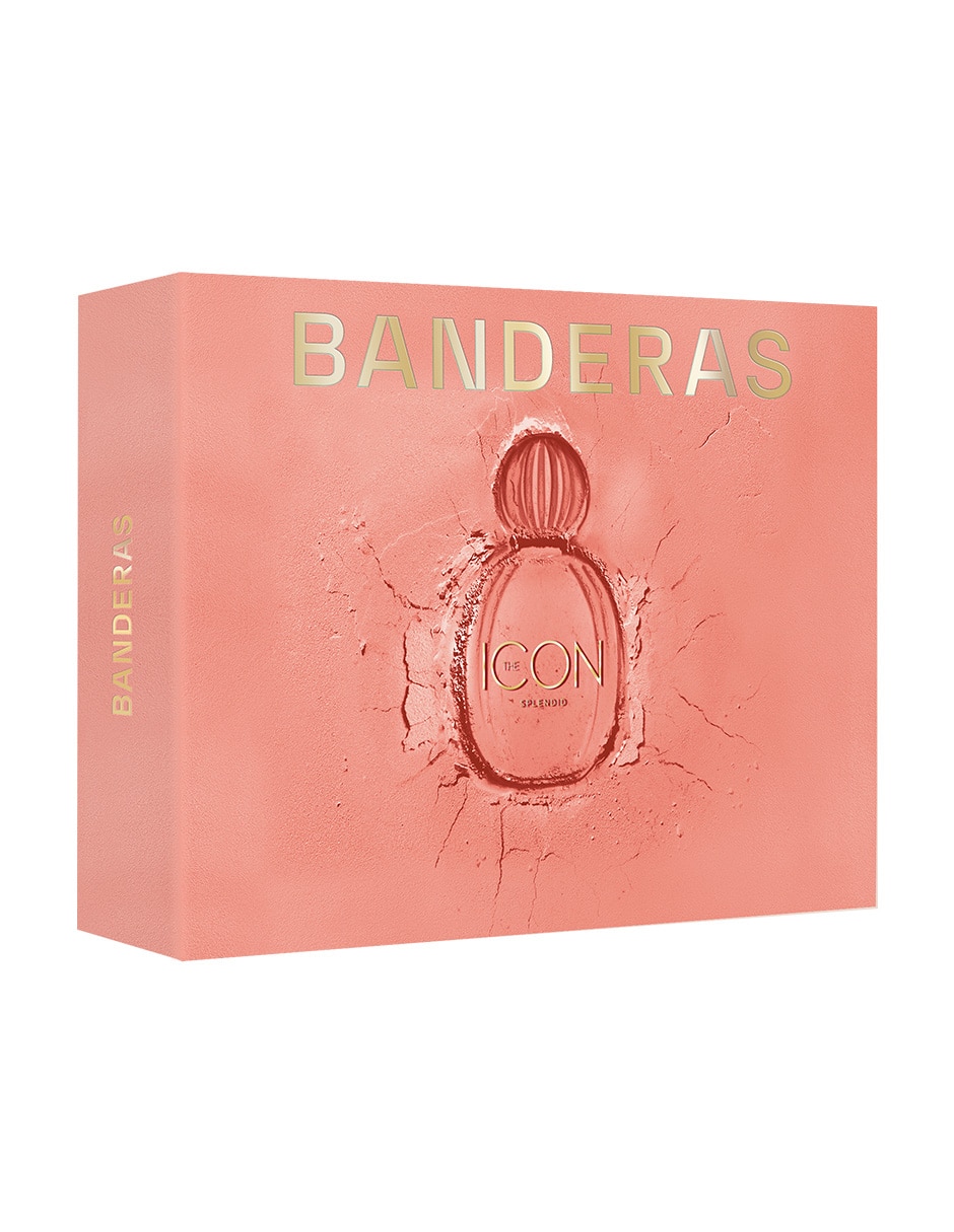 Set Eau de parfum The Icon Splendid para mujer 3