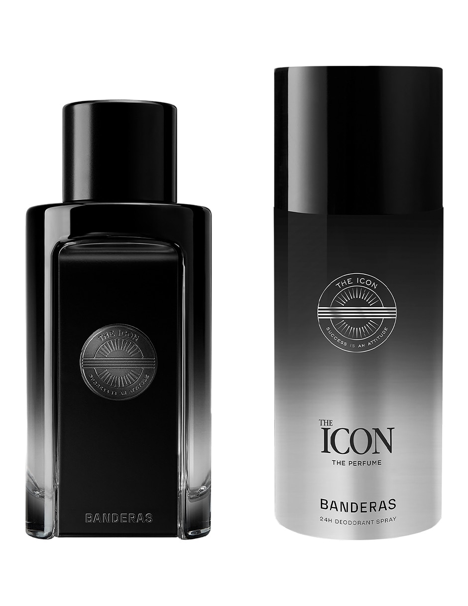 Set Eau de parfum The Icon The Parfum para hombre 2