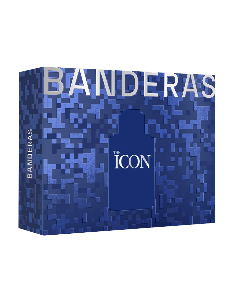 Set Eau de toilette The Icon para hombre 3