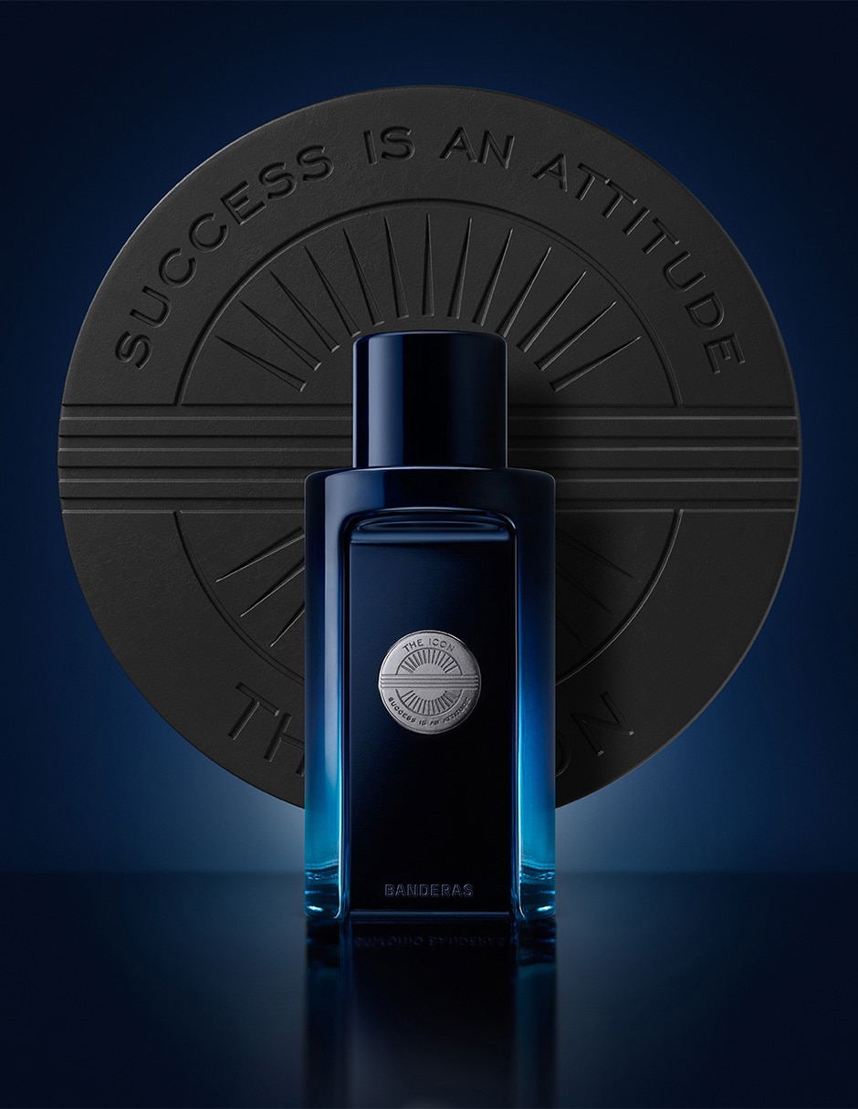 Set Eau de toilette The Icon para hombre 6