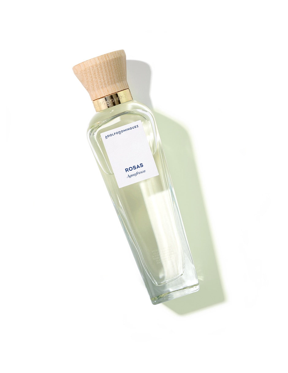Set Eau de toilette Aguafresca Rosas para hombre 5