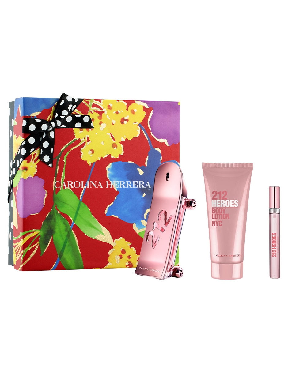 212 Nyc 212 Aqua Precio Liverpool Kit Eau De Parfum Carolina