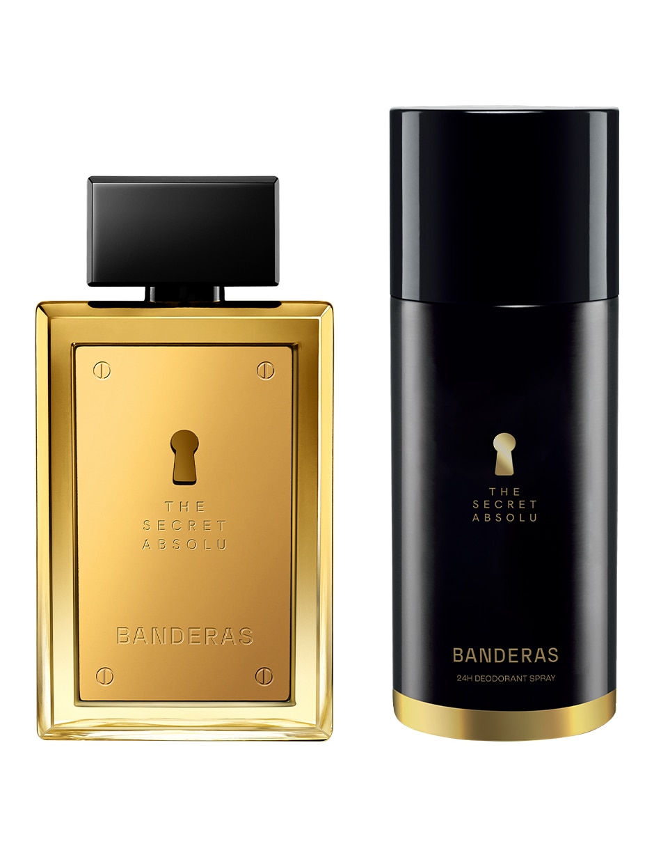 Kit Eau de parfum The Secret Absolu para hombre 2