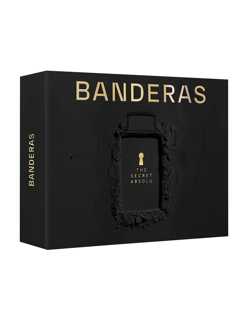 Kit Eau de parfum The Secret Absolu para hombre 3