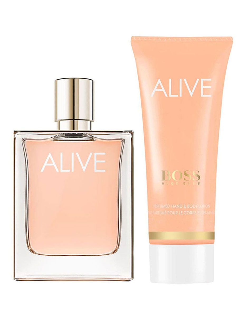 Set Eau de parfum Alive para mujer