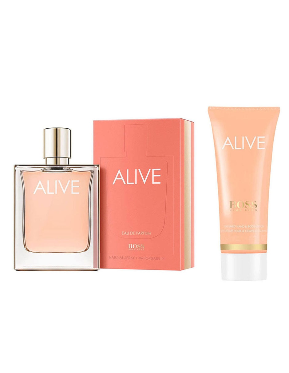 Set Eau de parfum Alive para mujer 2