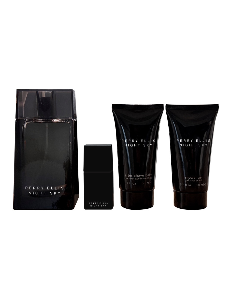 Set Eau de toilette Night Sky para hombre