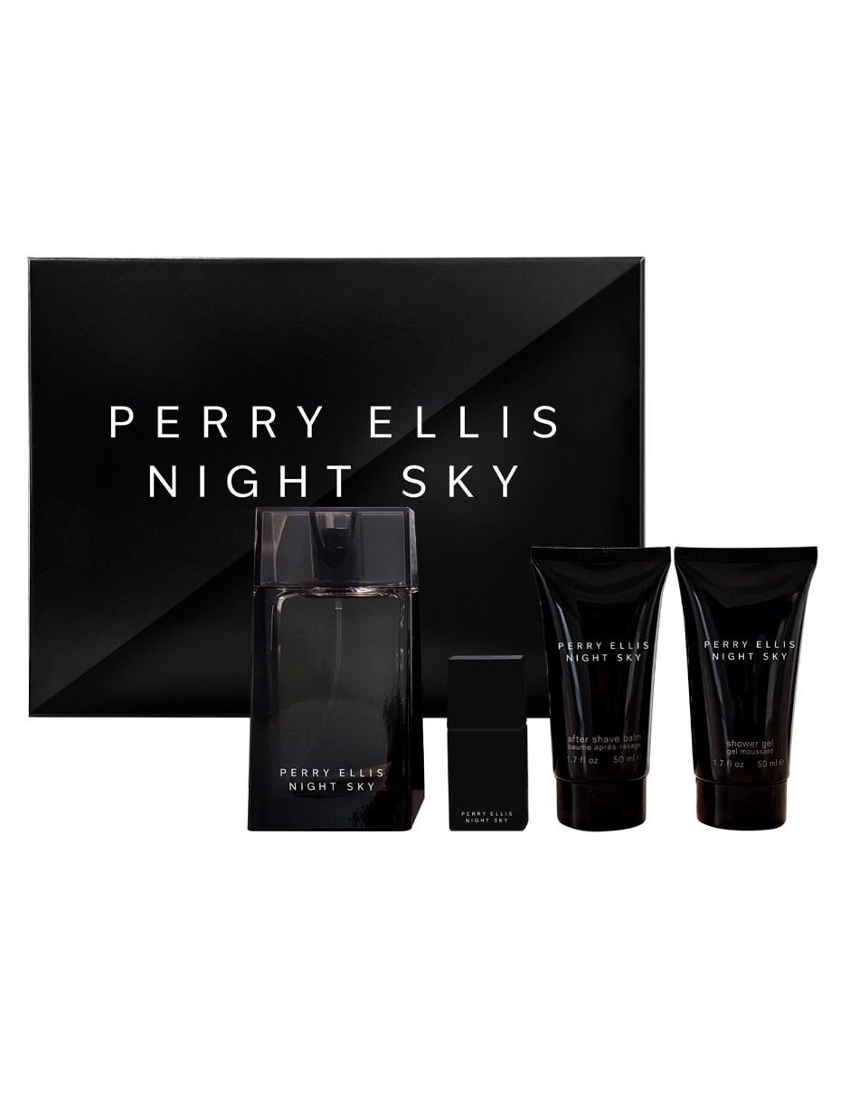Set Eau de toilette Night Sky para hombre 2