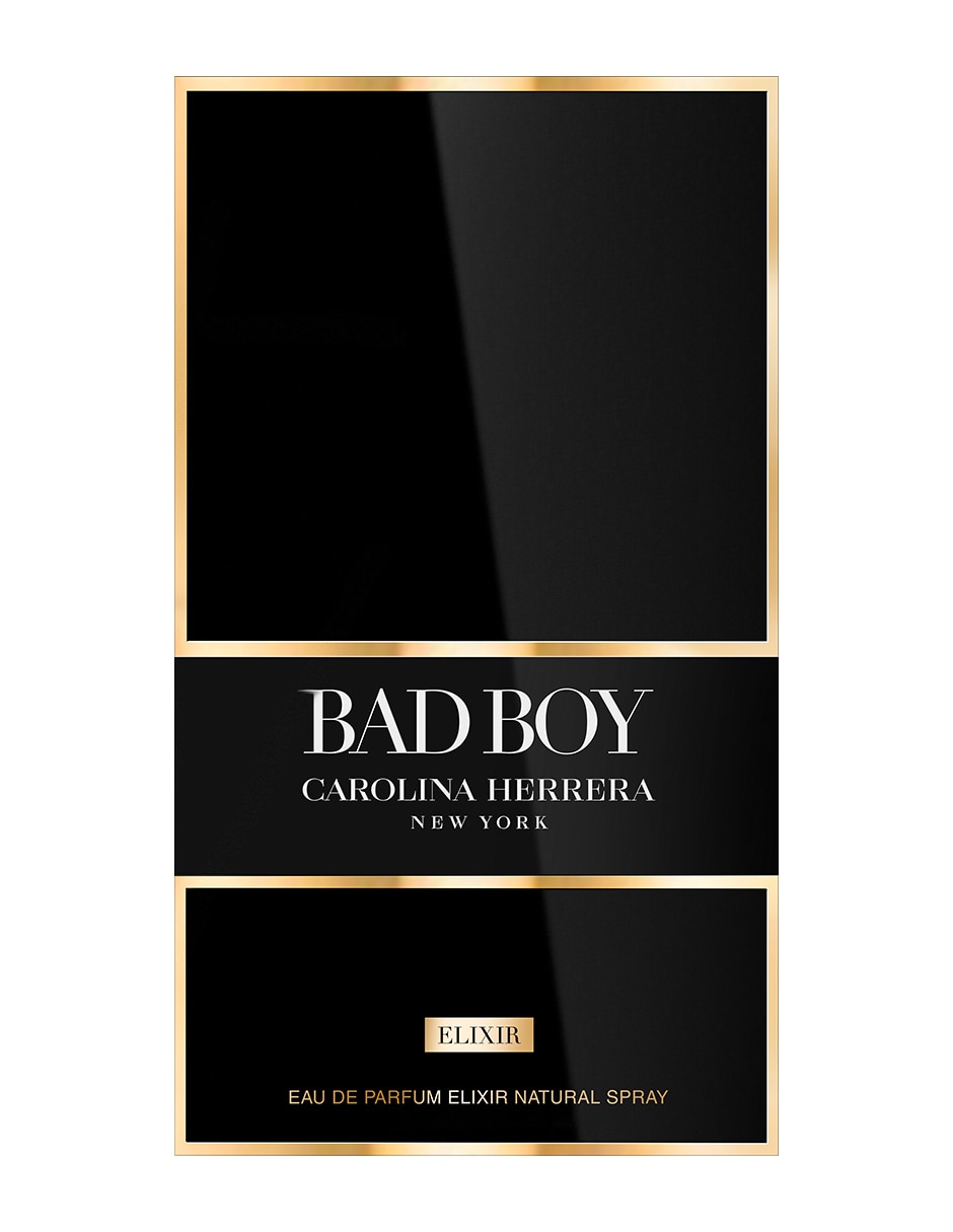 Eau de parfum Bad Boy Elixir para hombre 3
