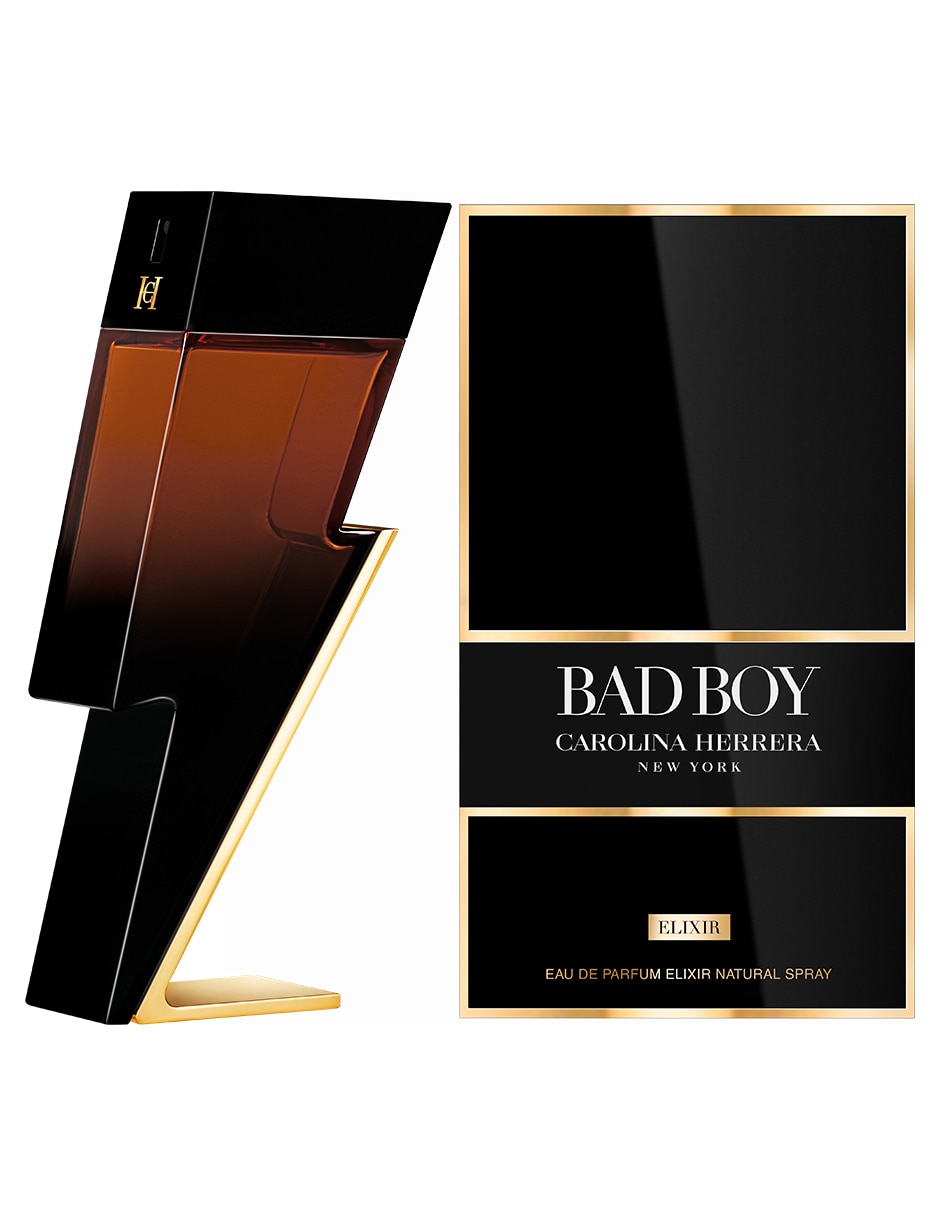 Eau de parfum Bad Boy Elixir para hombre 7