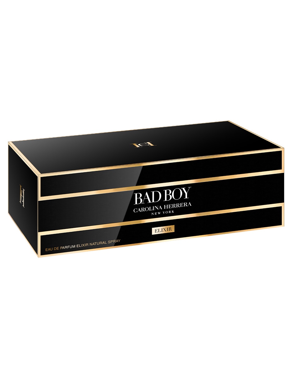 Eau de parfum Bad Boy Elixir para hombre 5