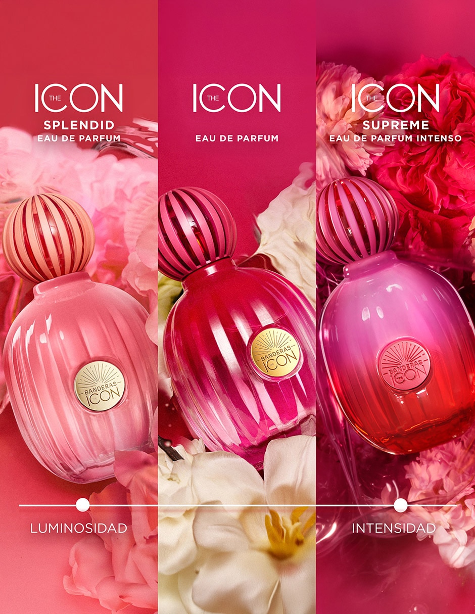 Eau de parfum The Icon Supreme para mujer 4