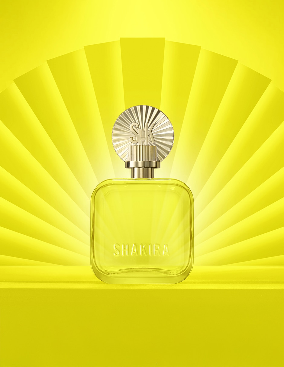 Eau de parfum Amarillo para mujer 4