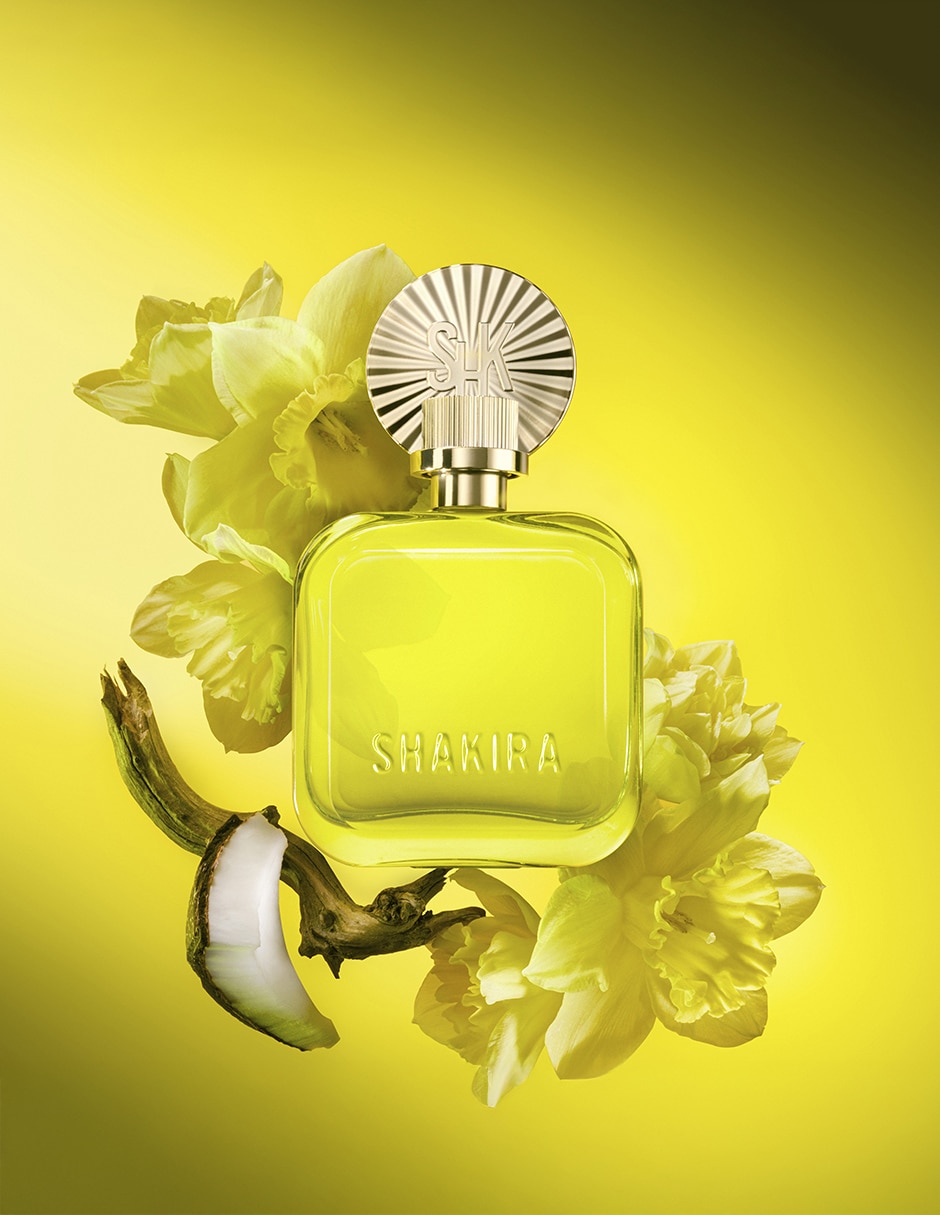 Eau de parfum Amarillo para mujer 5