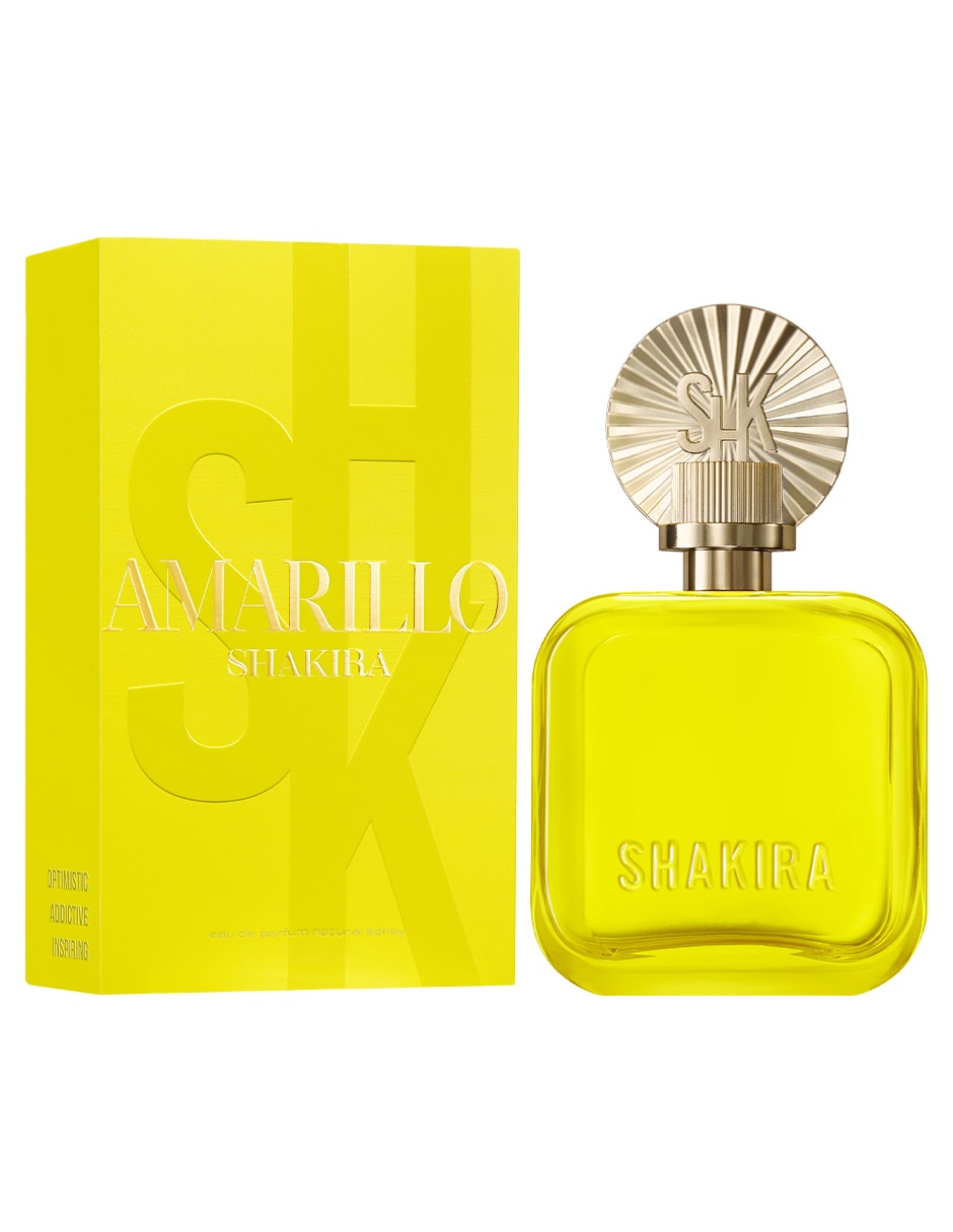 Eau de parfum Amarillo para mujer 7
