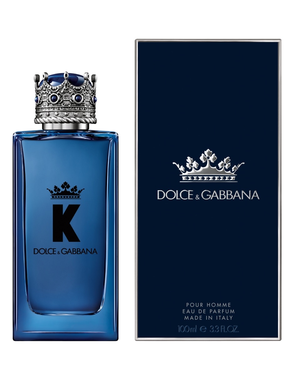 Eau de parfum K&Q para hombre 2