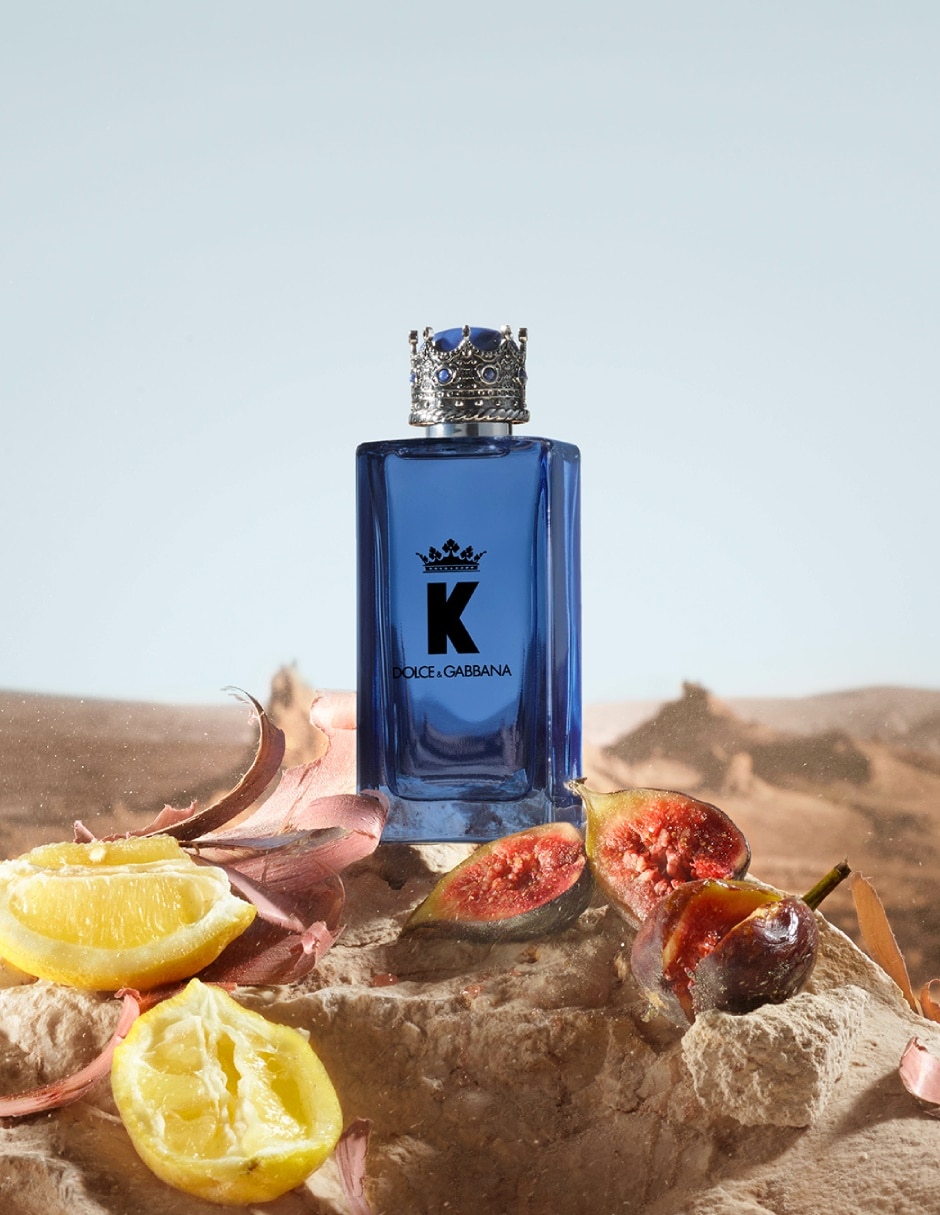 Eau de parfum K&Q para hombre 3