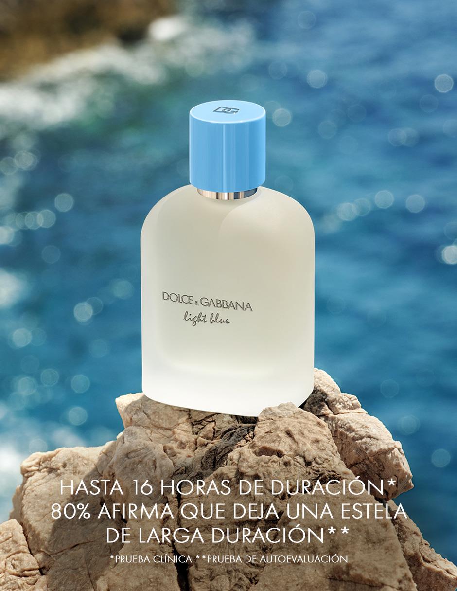 Eau de toilette Light Blue para hombre 7