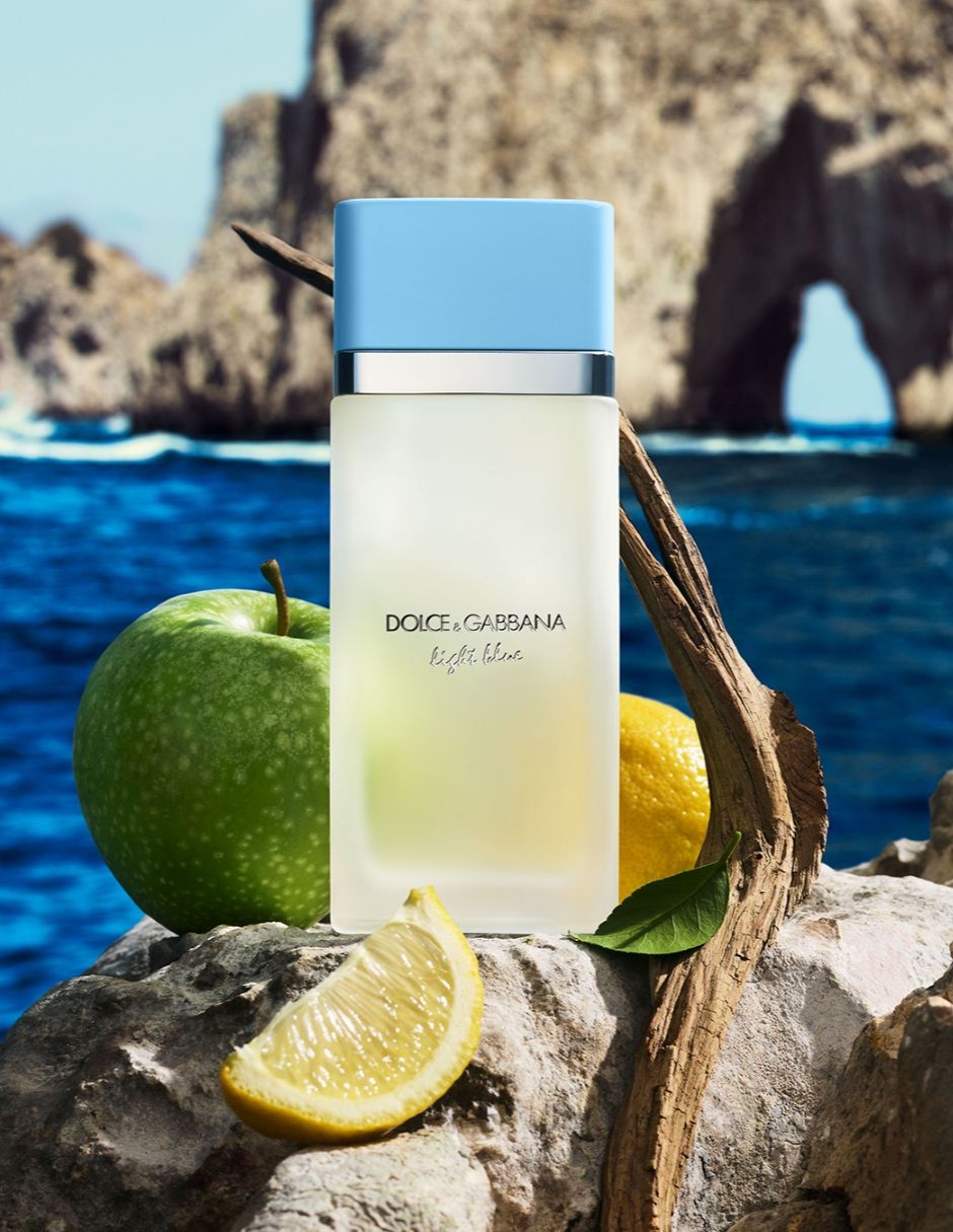 Eau de toilette Light Blue para mujer 3