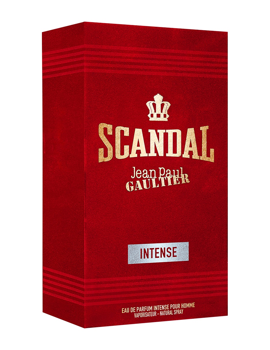 Eau de parfum Scandal Intense para hombre 6