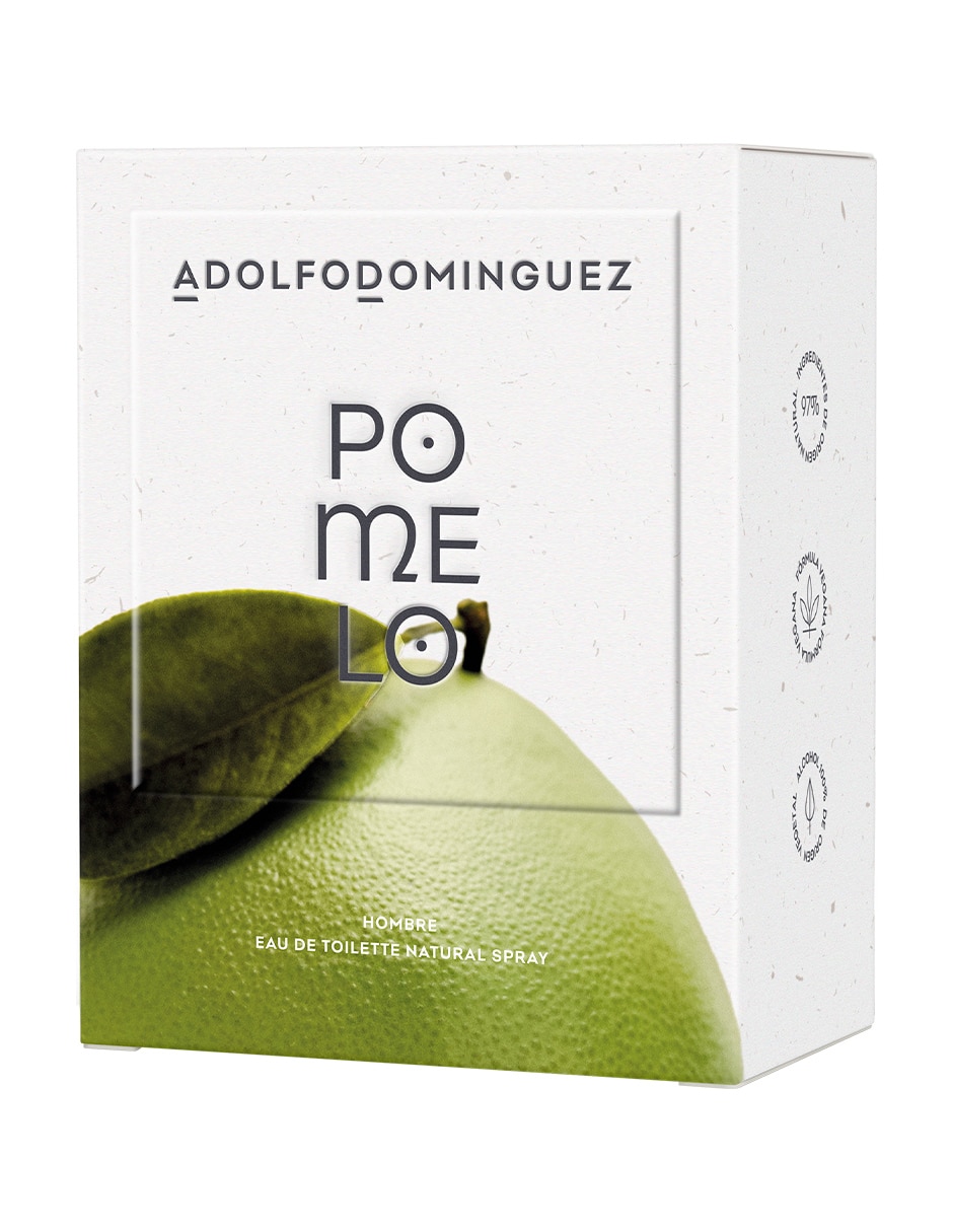 Eau de toilette Pomelo para hombre 6