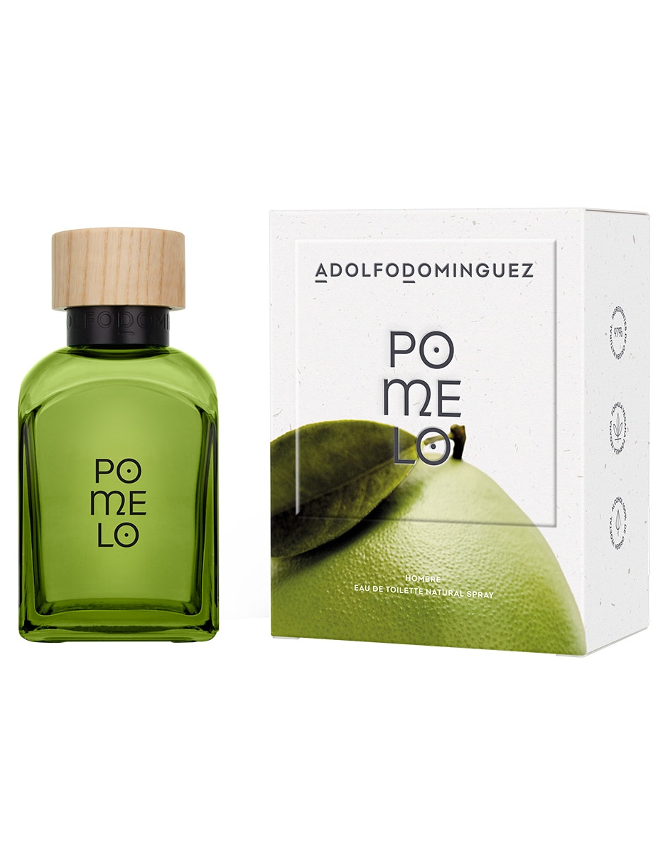 Eau de toilette Pomelo para hombre 7
