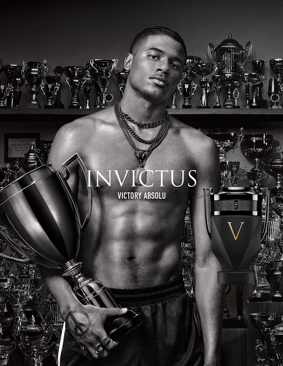 Perfume Invictus Victory Absolu para hombre 3