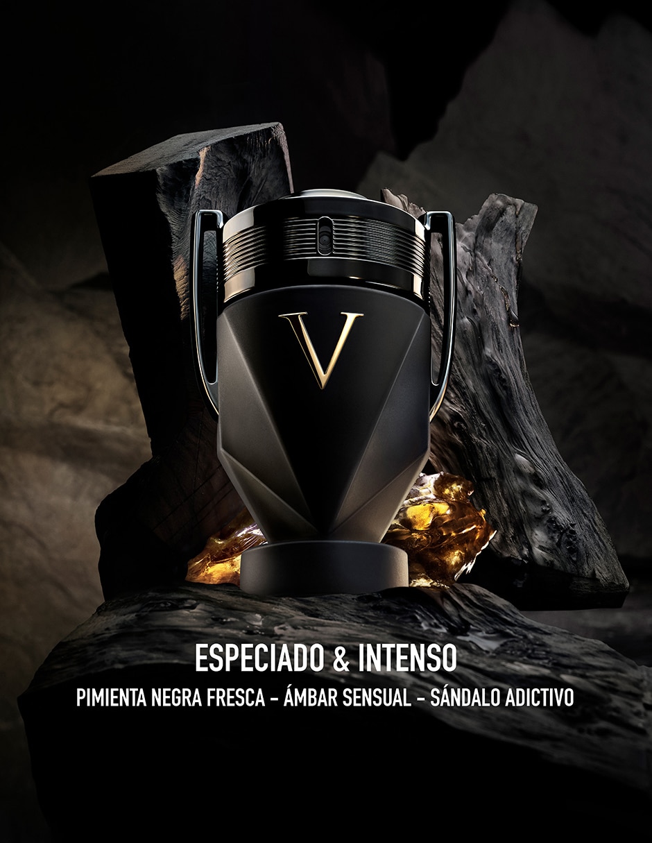Perfume Invictus Victory Absolu para hombre 5