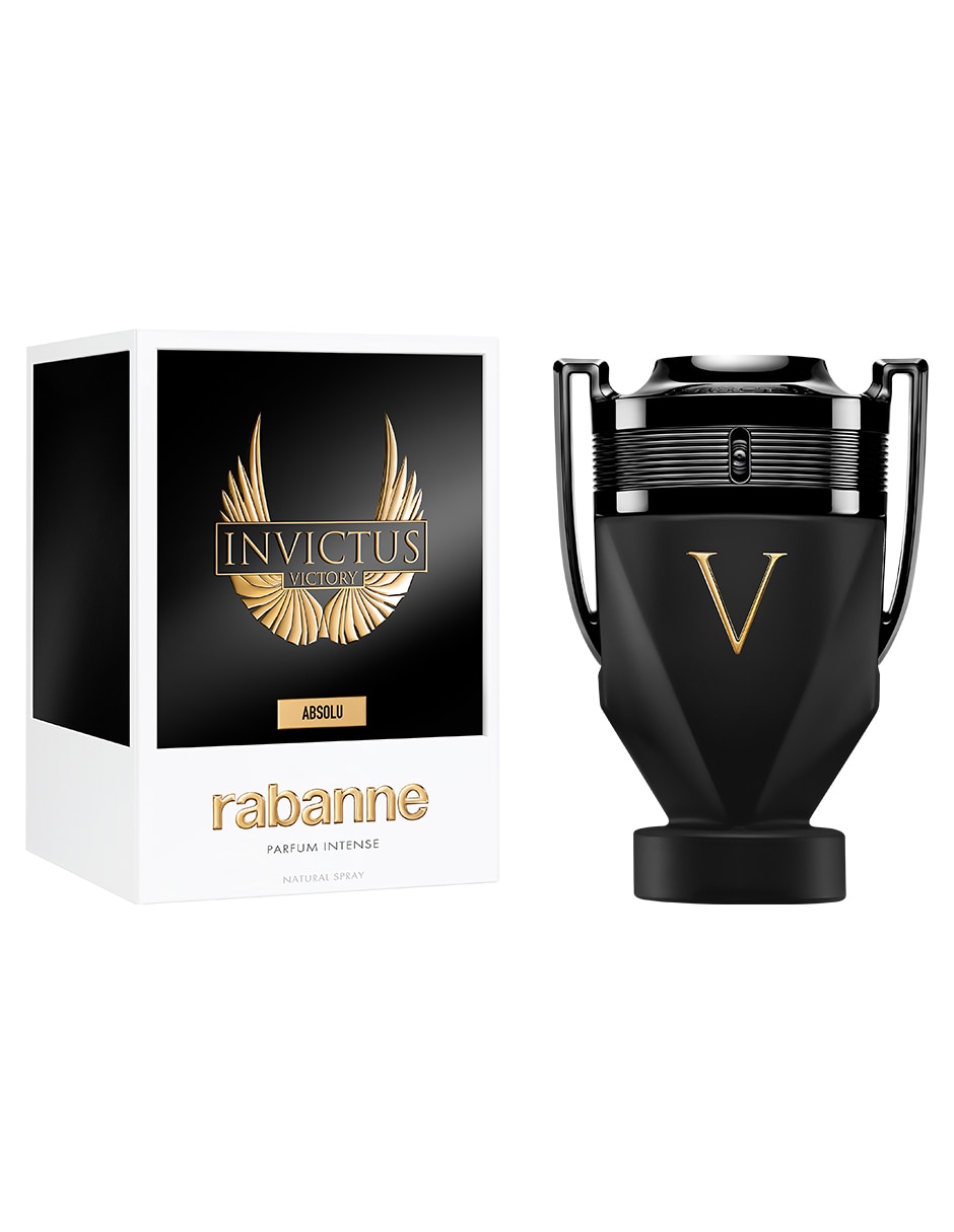 Perfume Invictus Victory Absolu para hombre 7