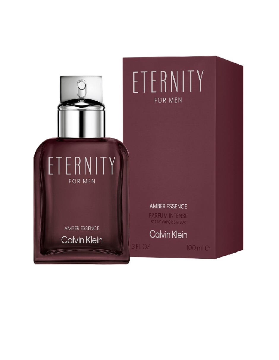 Perfume Eternity para hombre 3