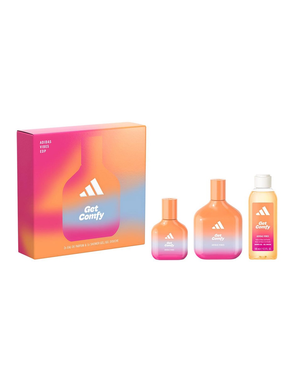 Kit Eau de parfum Adidas Vives unisex