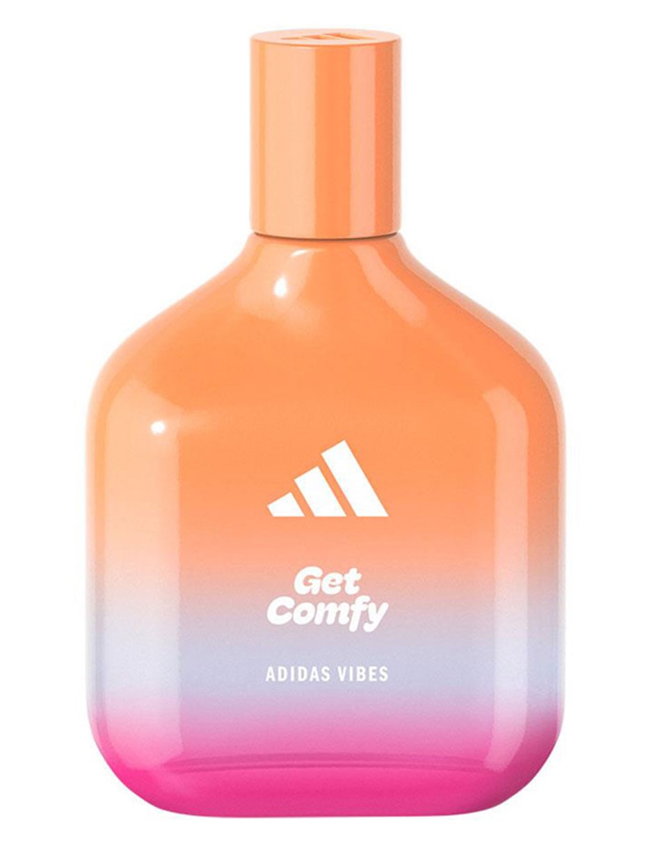Kit Eau de parfum Adidas Vives unisex 2