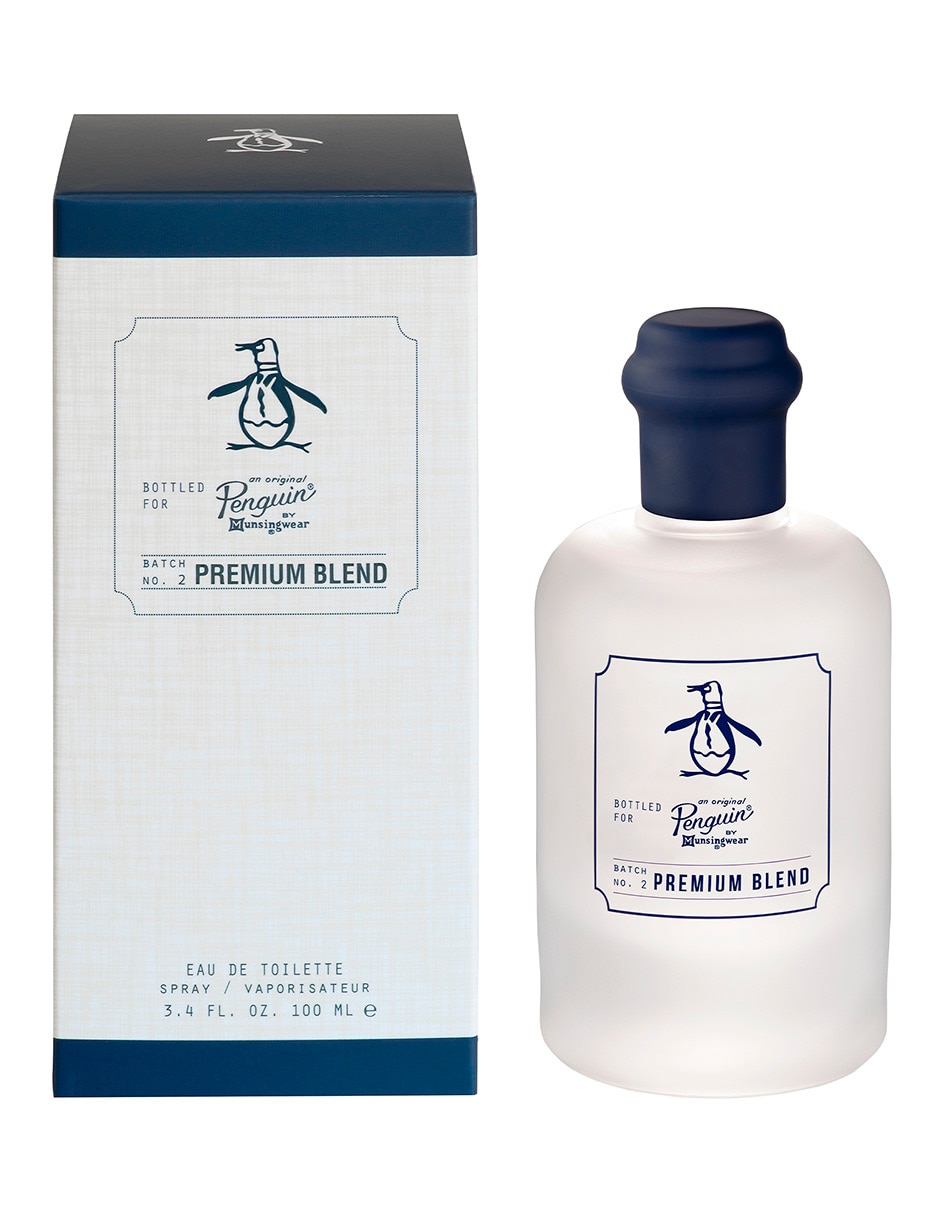 Eau de toilette Premium Blend para hombre 2