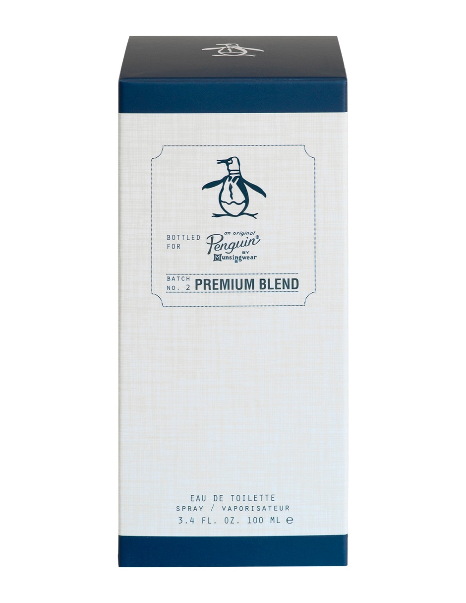 Eau de toilette Premium Blend para hombre 3