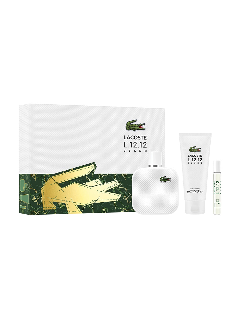 Set Eau de toilette L 12 12 para hombre